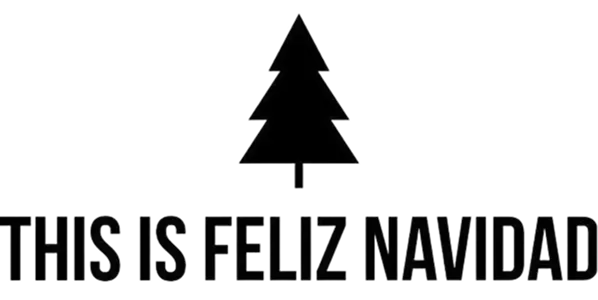 This Is Feliz Navidad